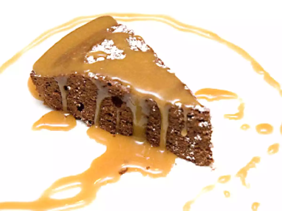 Gâteau choco-porto - photo 2