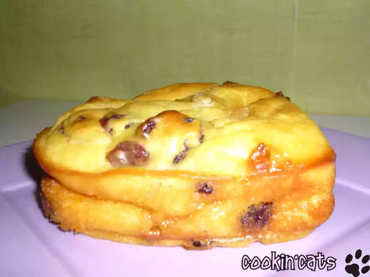 GATEAU CHOCOLAT BLANC ET CRANBERRIES