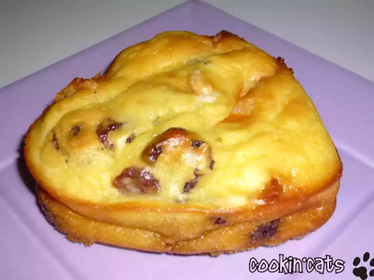 GATEAU CHOCOLAT BLANC ET CRANBERRIES - photo 2