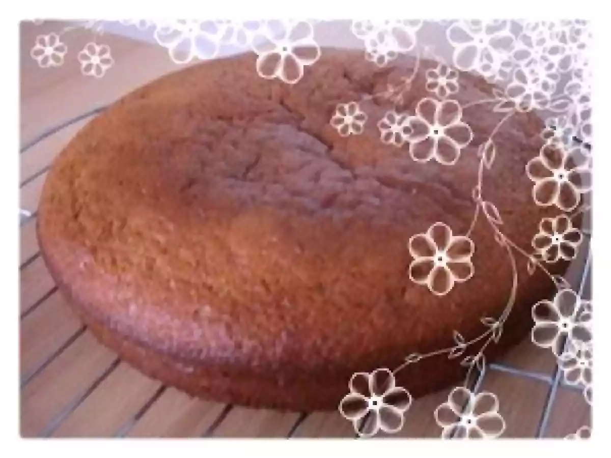 Gateau chocolat blanc-spéculoos mangé plus vite que son ombre