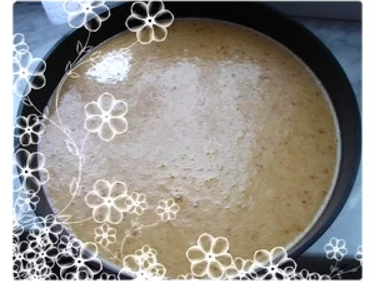 Gateau chocolat blanc-spéculoos mangé plus vite que son ombre - photo 2