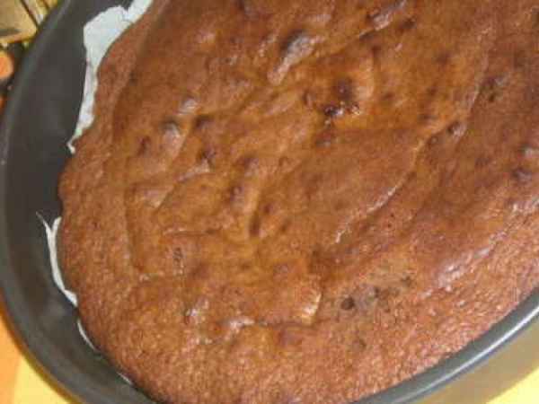 Gateau Chocolat Caramel Recette Ptitchef