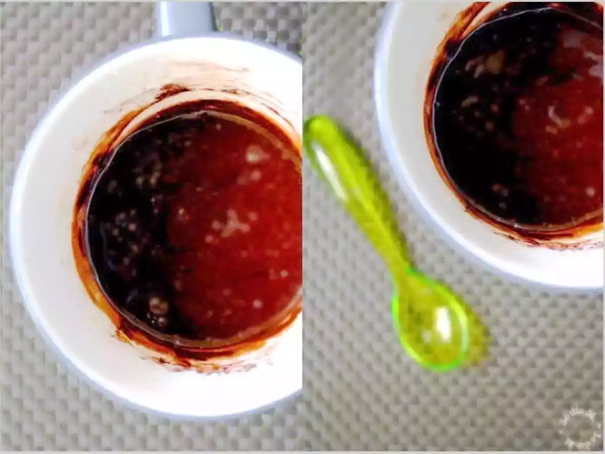 Gâteau chocolat de l'étudiant, ou comment assouvir ses envies de chocolat sans four