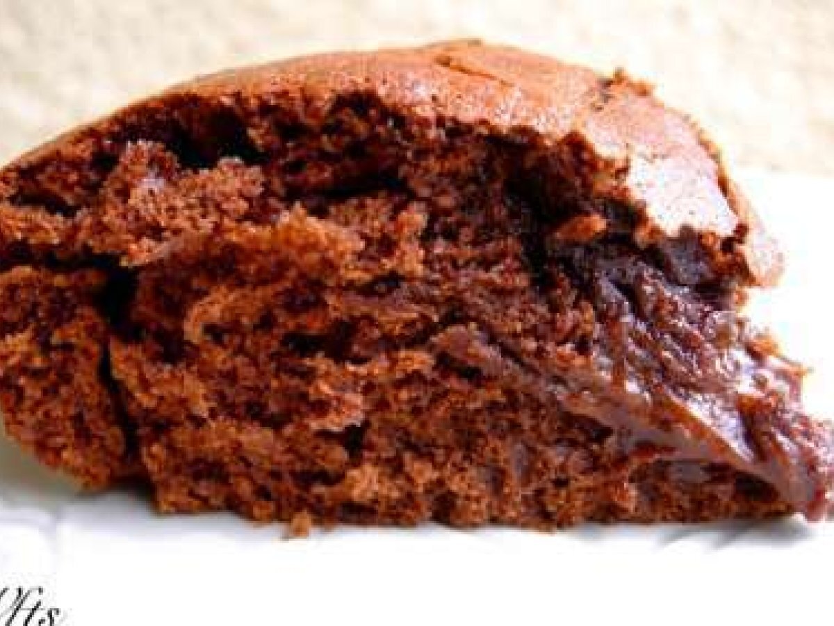 Gateau Chocolat Et Caramel Sale Recette Ptitchef