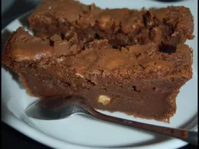 Gâteau Chocolat-Mascarpone et amandes - photo 2