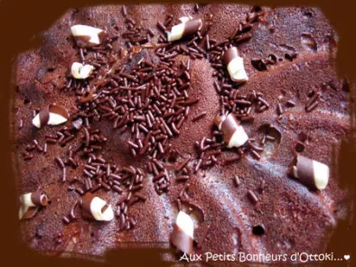 Gâteau chocolat-poire façon WW, photo 2