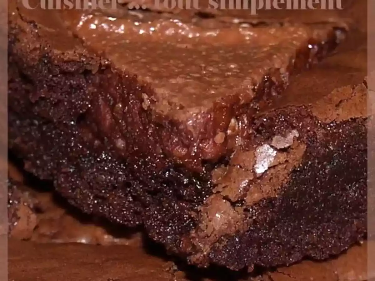 Gâteau Chocolat-Toblerone pour Mamina - photo 2