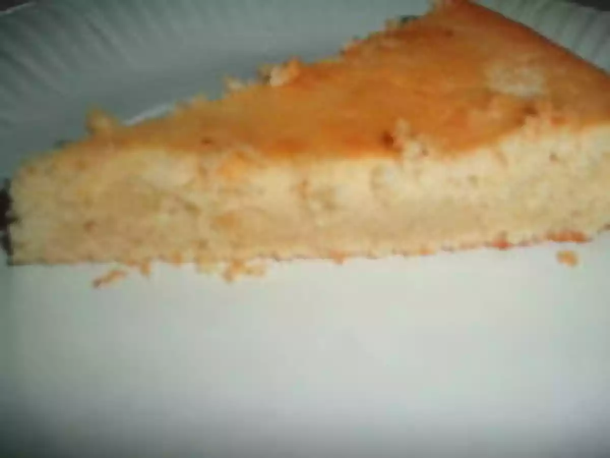 Gâteau citron-amandes de Cléa - photo 2