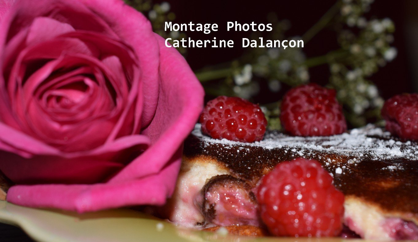 Gateau Citron Framboise Recette Legere Et Onctueuse Recette Ptitchef