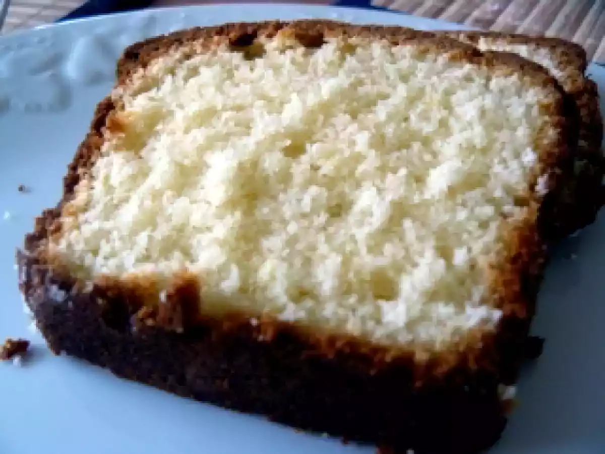Gâteau citron mascarpone parfumé au Limoncello.