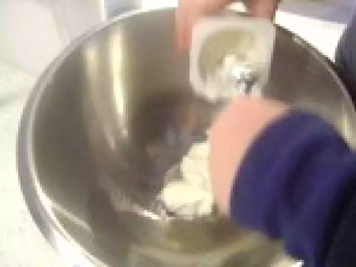 Gâteau d'Anniversaire à la crème patissière - photo 2