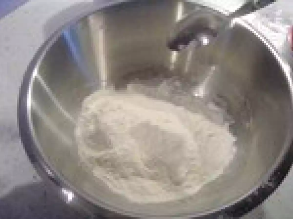 Gâteau d'Anniversaire à la crème patissière - photo 3