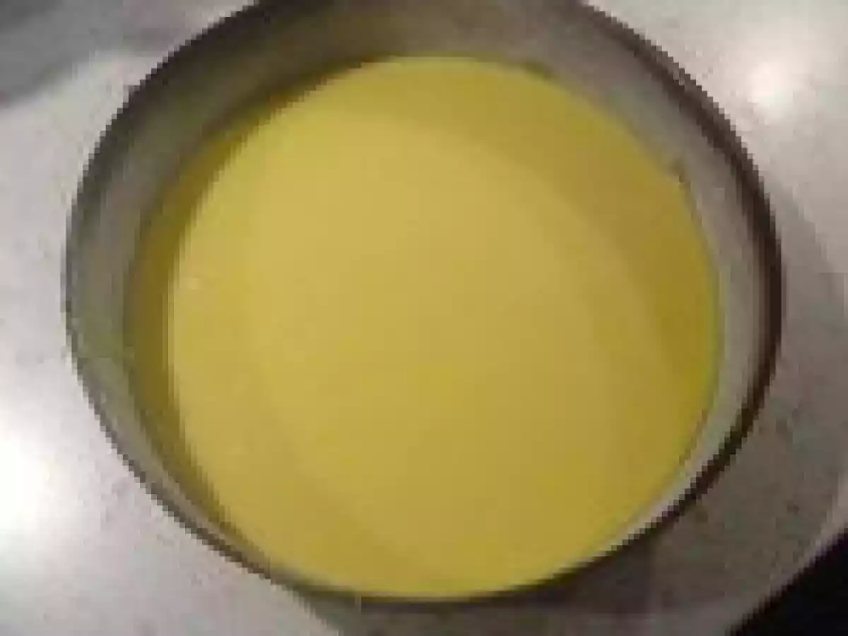 Gâteau d'Anniversaire à la crème patissière - photo 7