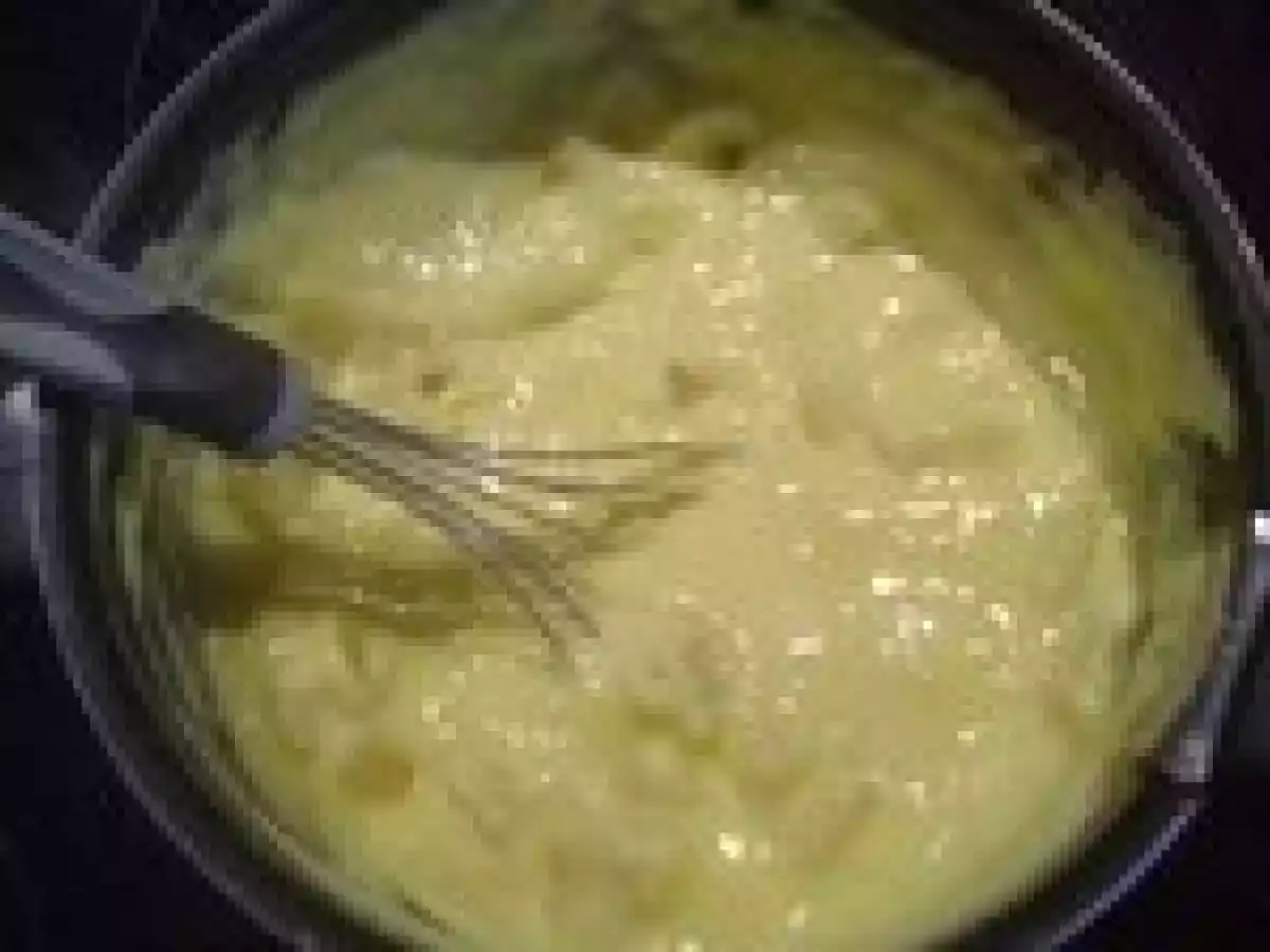 Gâteau d'Anniversaire à la crème patissière - photo 9