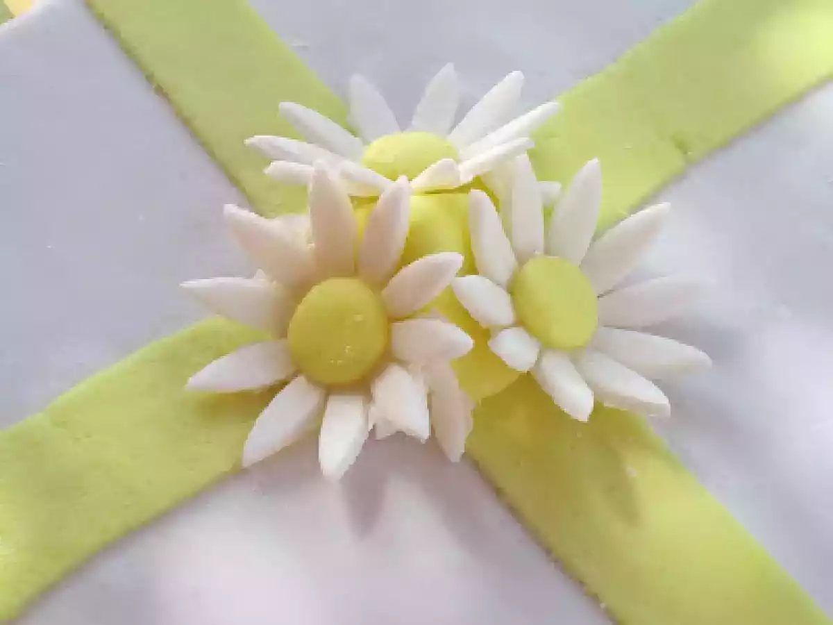 Gâteau d'Anniversaire au Citron - photo 3