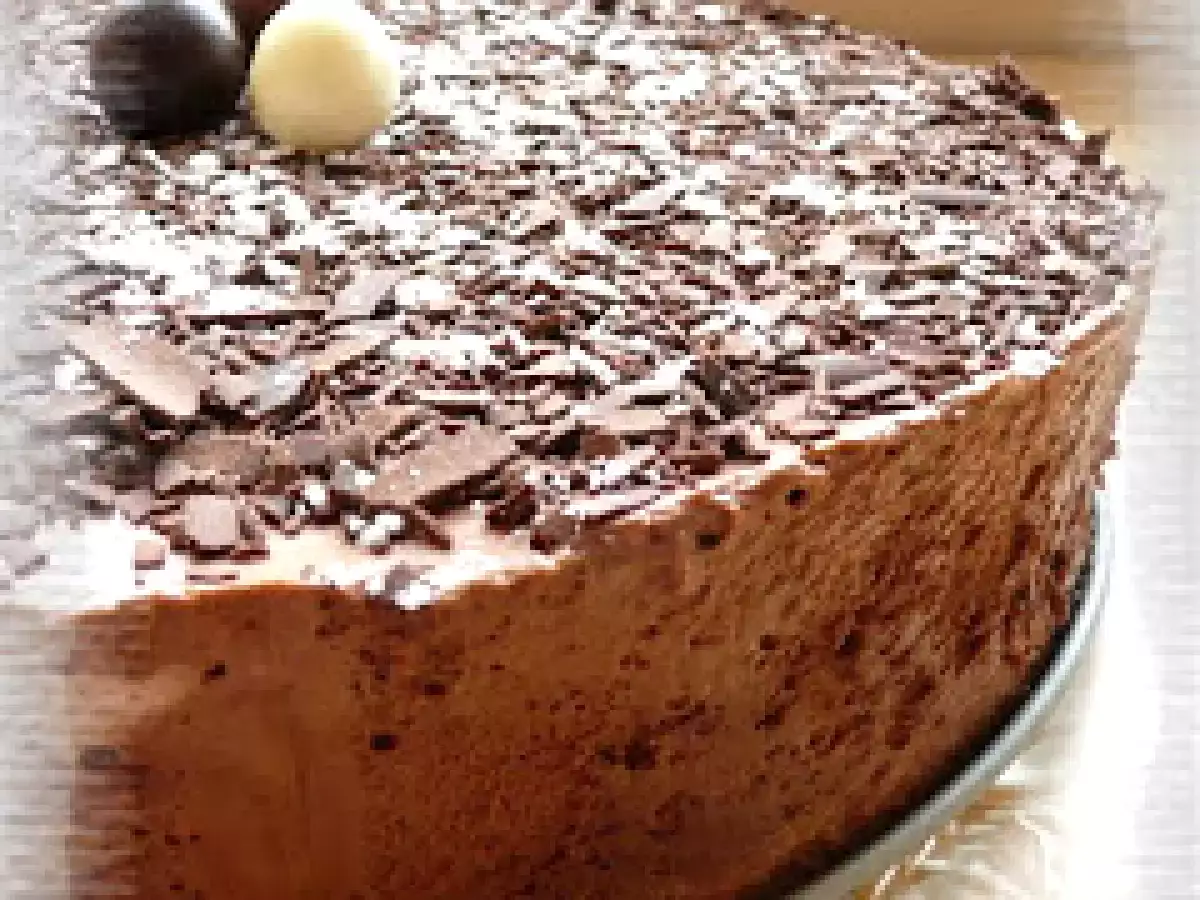 Gâteau d'anniversaire de Christophe FELDER - photo 3