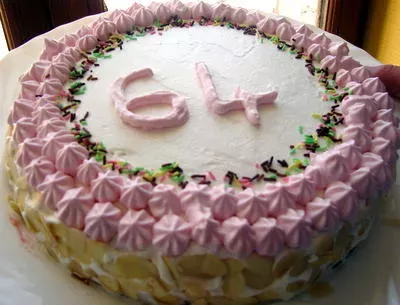 Comment faire pour écrire sur un gâteau ?