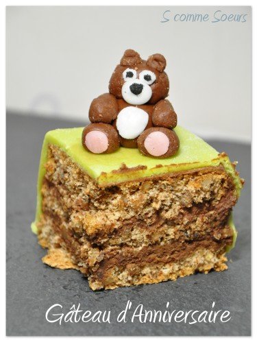 Gateau D Anniversaire Pour Enfant Recette Ptitchef