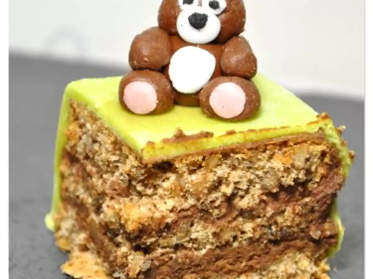 Gâteau d'anniversaire pour enfant