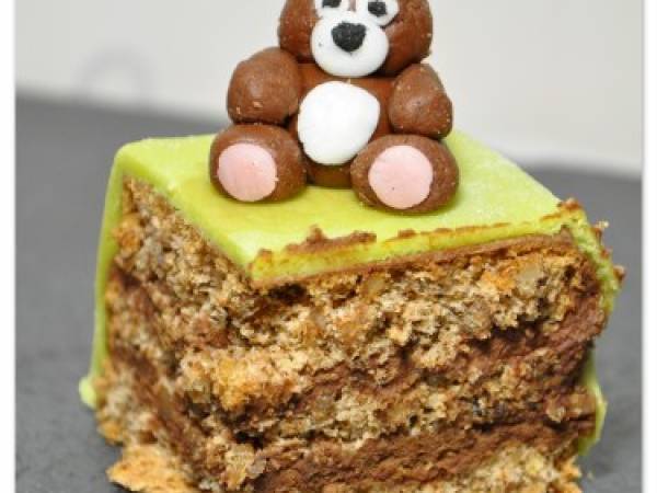 Gateau D Anniversaire Pour Enfant Recette Ptitchef