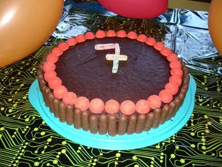 Gâteau d'anniversaire pour les enfants - Recette