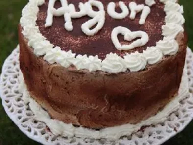 Gâteau d'anniversaire - Torta di compleanno