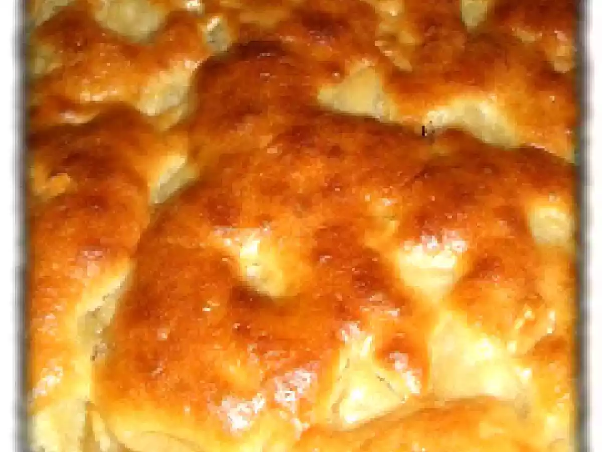 Gâteau d'Automne super rapide et super simple pour Repas entre Amis