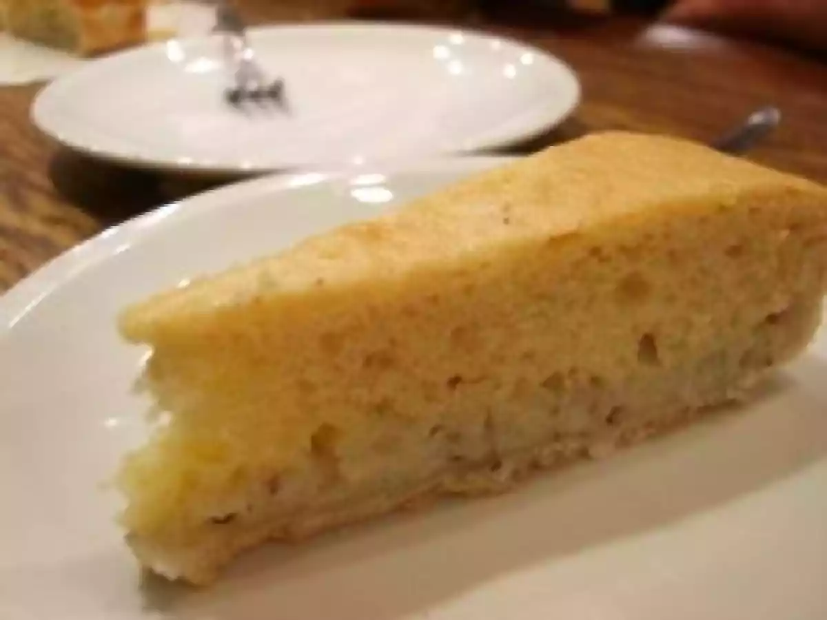 Gâteau d'enfance [acte 2] : Tourment d'amour