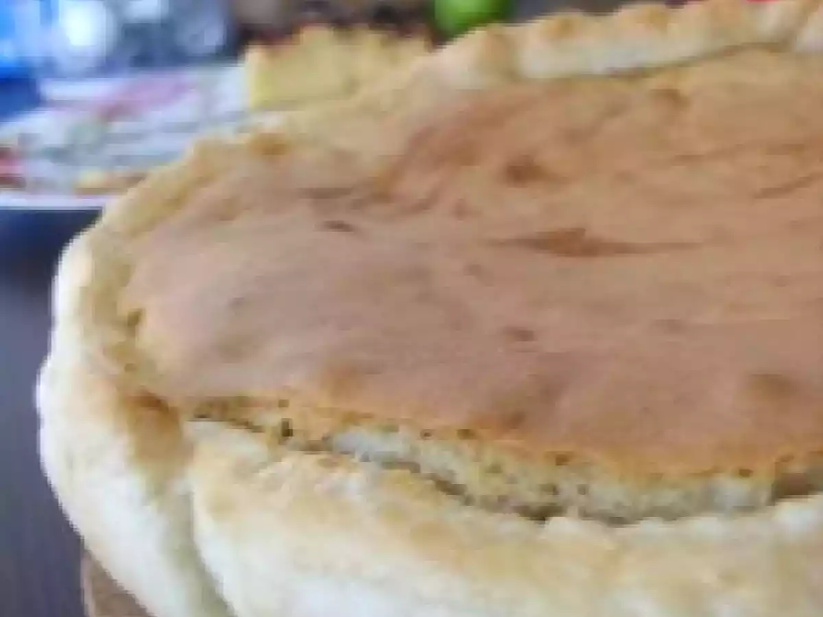 Gâteau d'enfance: Amour caché