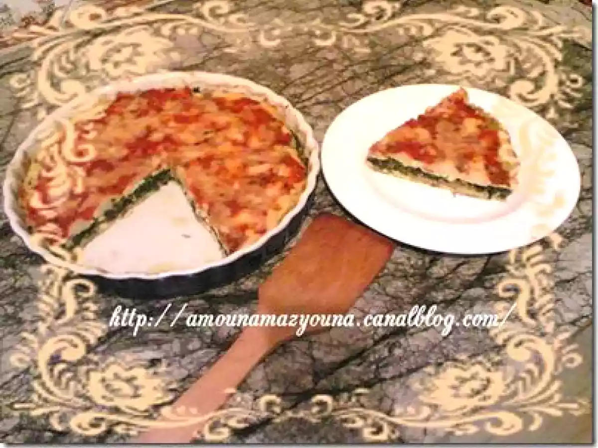 Gateau d'omelette - photo 2