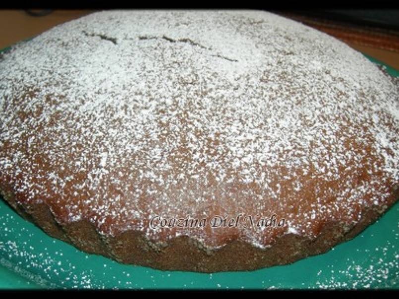 Gâteau Danette au chocolat