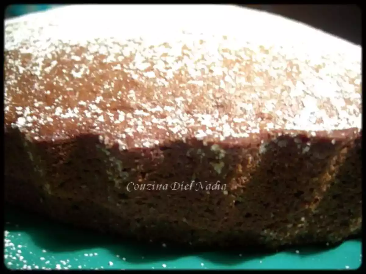 Gâteau Danette au chocolat - photo 2