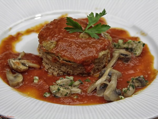 Gateau De Foie De Volaille A La Tomate Recette Ptitchef