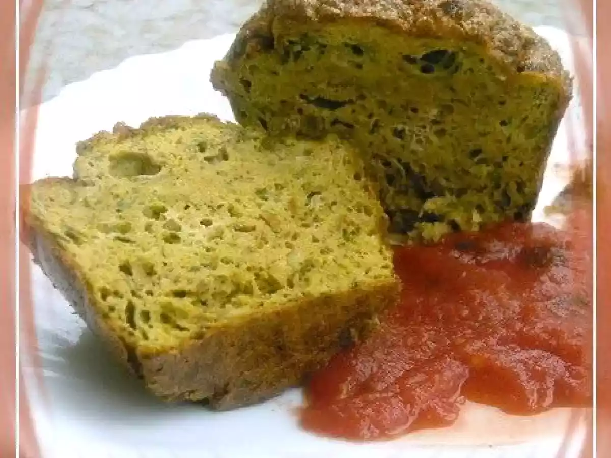 Gâteau de foie de volailles