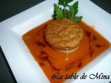 Gateau De Foies Au Thermomix Recette Ptitchef