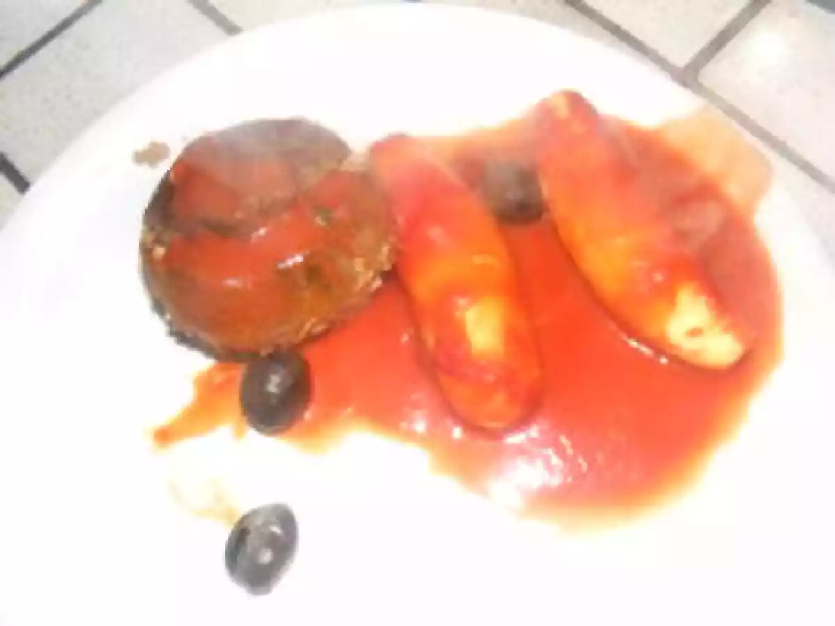 GÂTEAU DE FOIES DE VOLAILLE ET QUENELLES