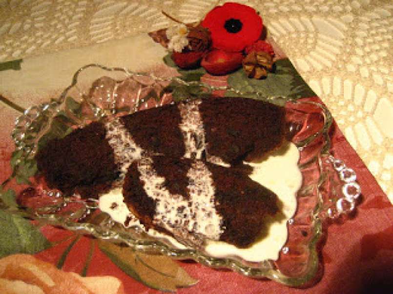 Gâteau de la guerre et biscuits anzac, photo 1