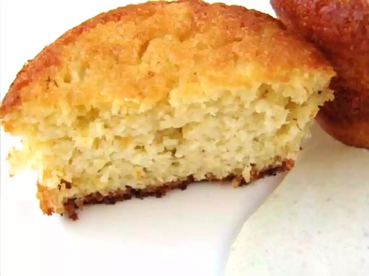 Gâteau de maïs à la crème de piment poblano