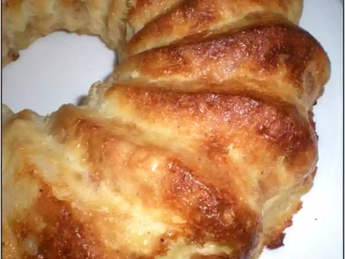 Gâteau de pain à la Vanille et Abricots secs