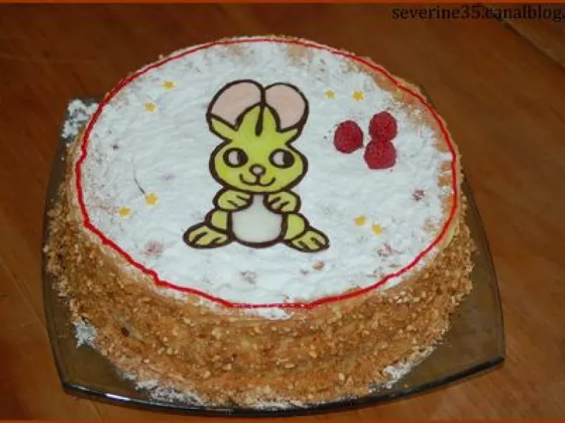Gâteau de Pâques - photo 2