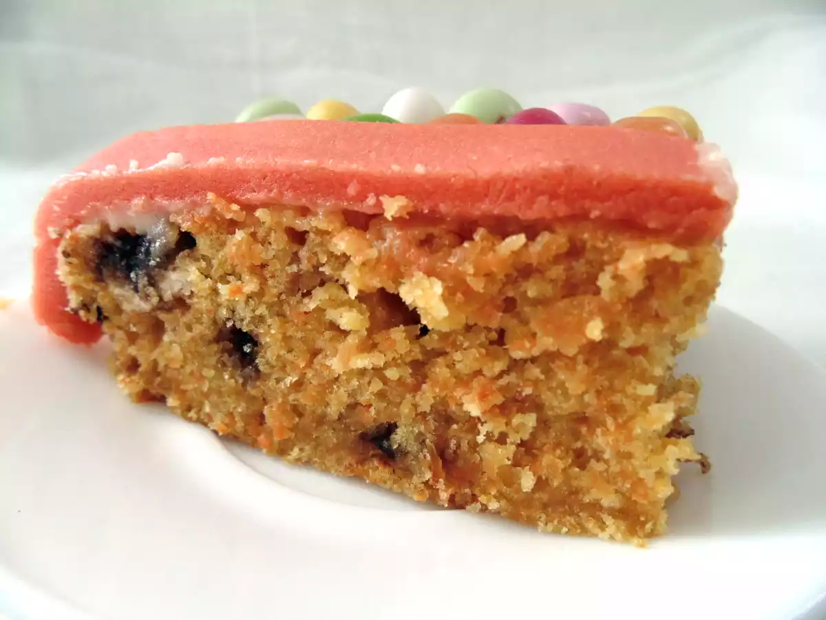 Gâteau de Pâques à l'orange et à l'orange - photo 3