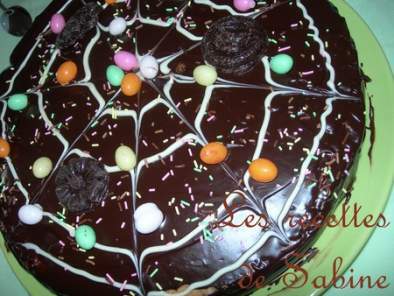 Gâteau de Pâques aux 3 chocolats - photo 4