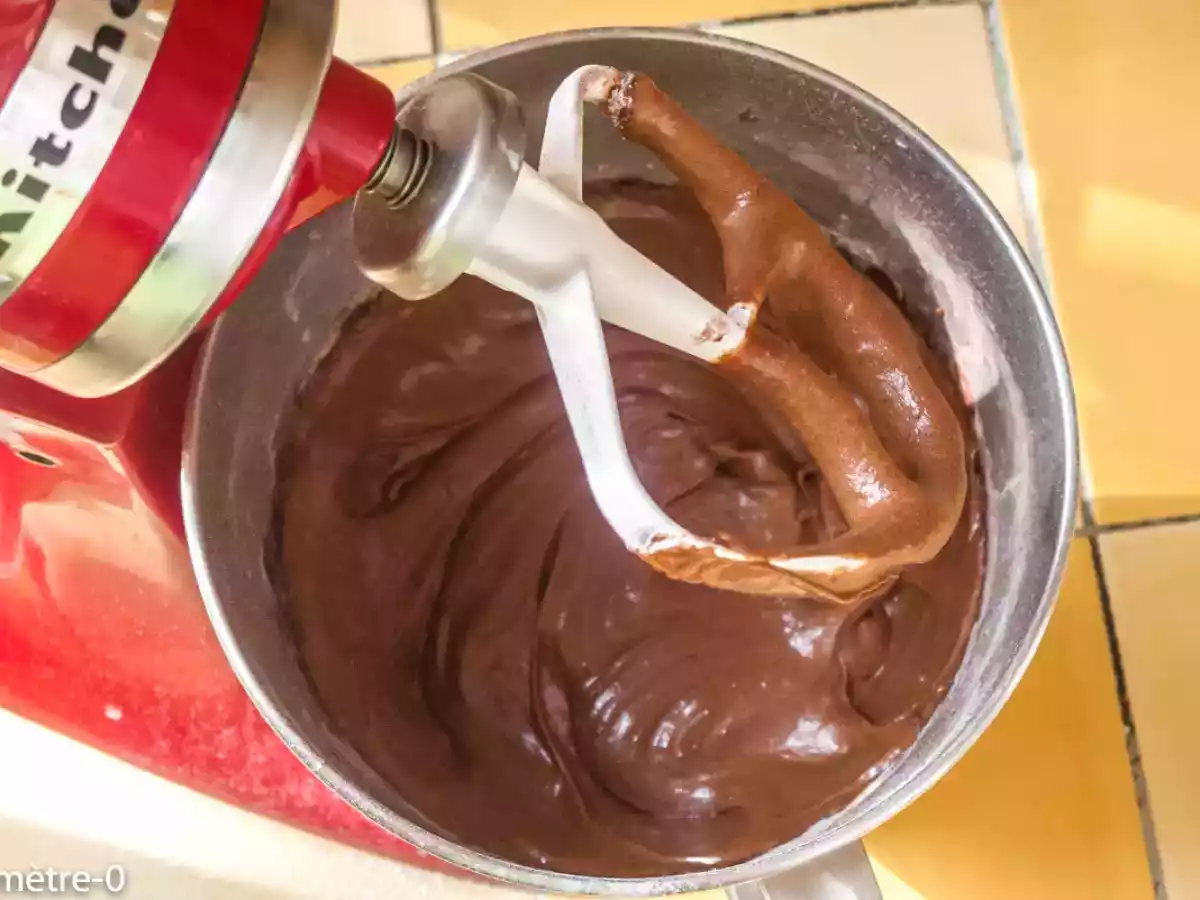 Gâteau de Pâques Kitkat