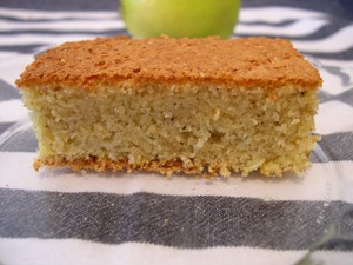 Gateau De Pessah Amandes Et Citron Recette Ptitchef