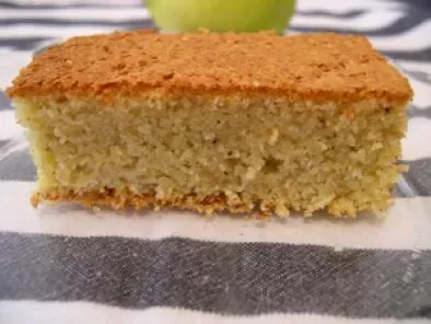 Gâteau de Pessah : amandes et citron - photo 2
