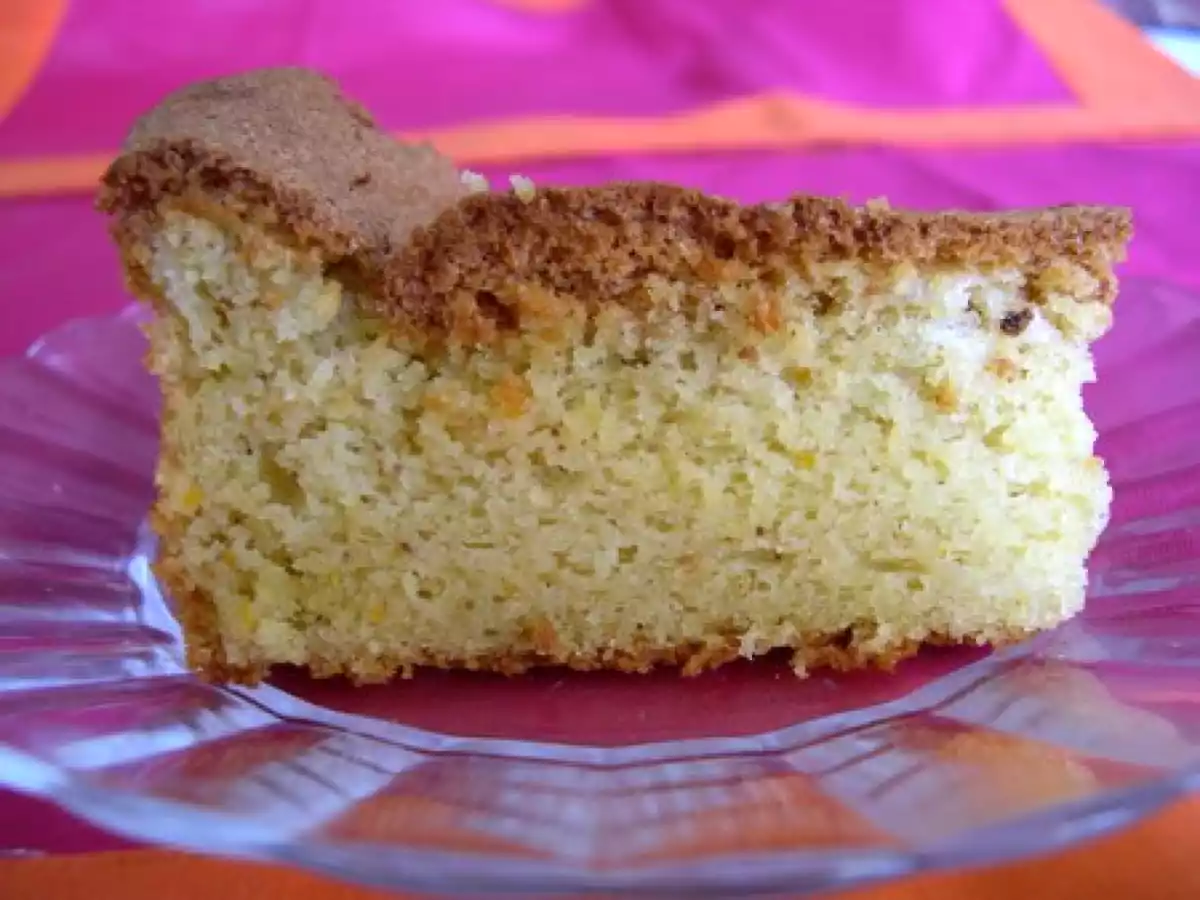 Gâteau de Pessah : amandes et orange - photo 2