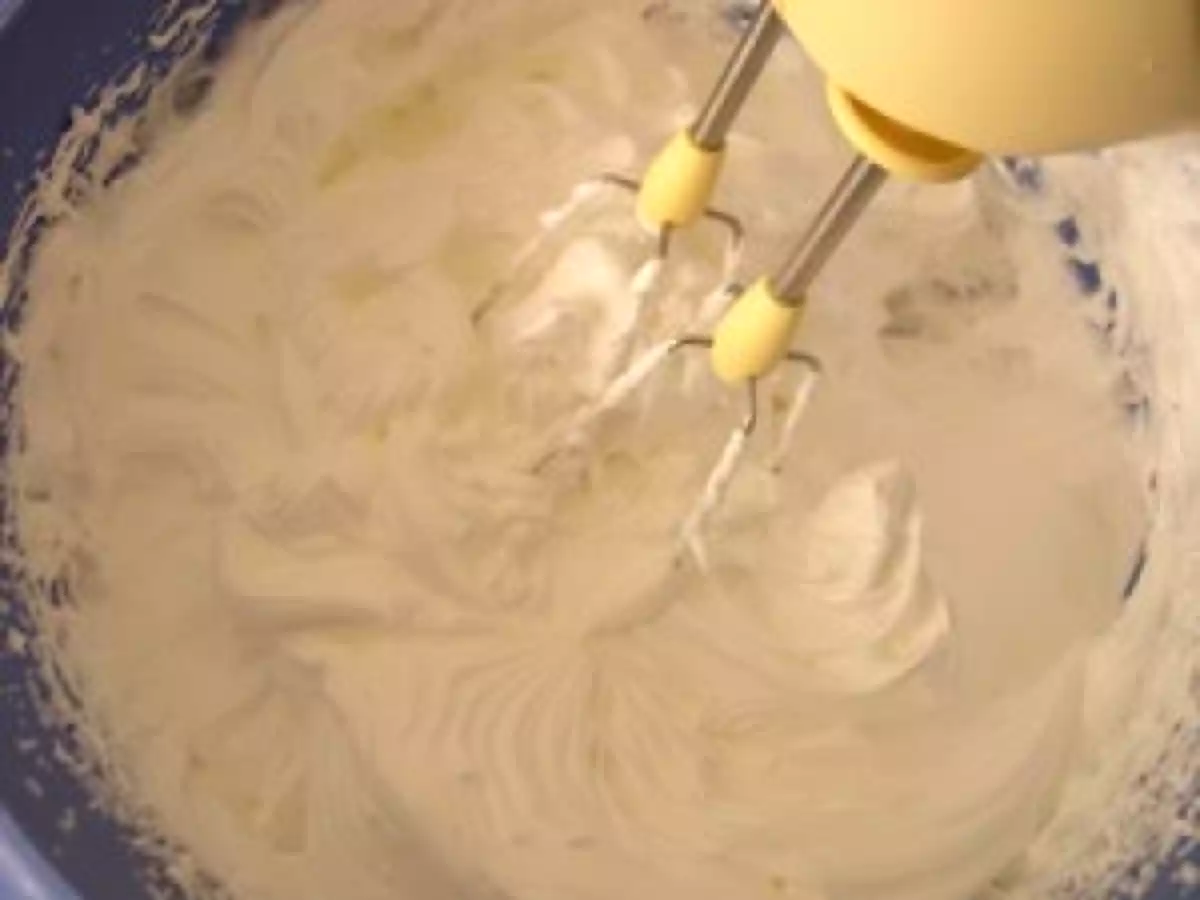 Gâteau de Pessah : génoise aux amandes (sans gluten) - photo 5