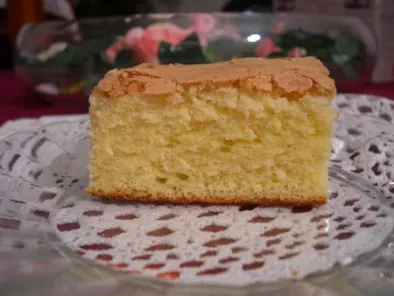 Gâteau de Pessah : génoise aux amandes (sans gluten) - photo 3