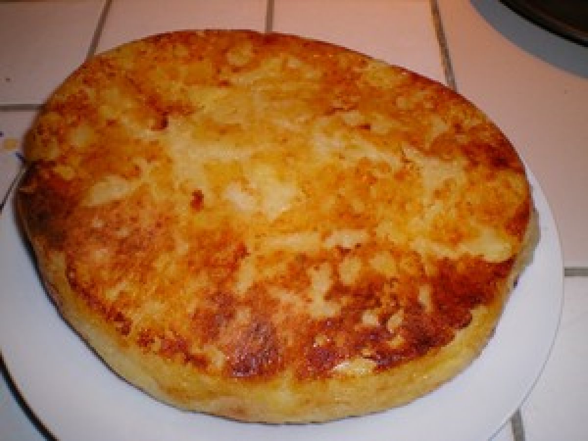 Gateau De Pomme De Terre Aux Lard Et Au Cantal Recette Ptitchef