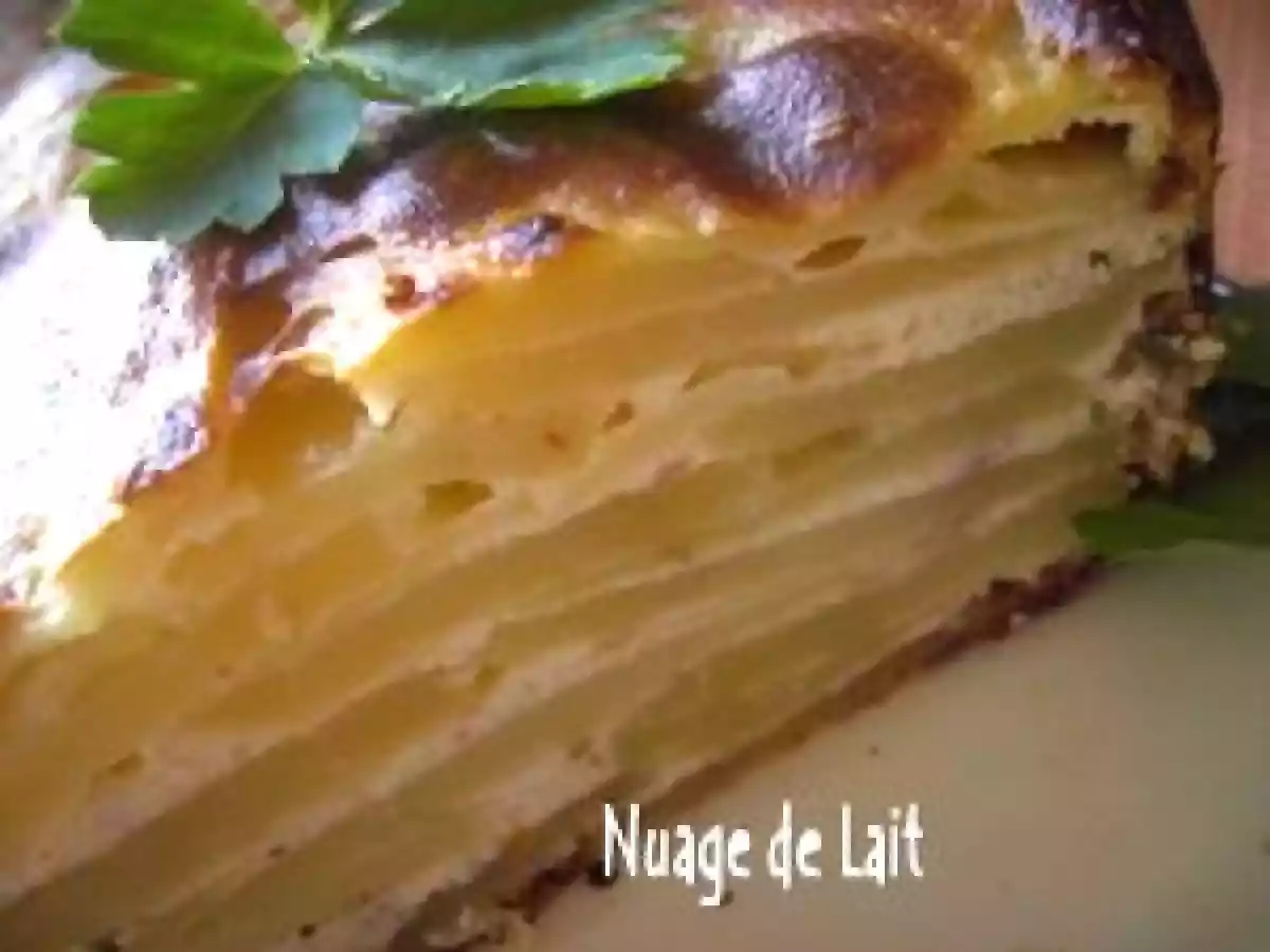 Gâteau de Pommes de Terre - photo 2